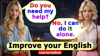 Very Important English Speaking Practice For Beginners / Learn English / Fire English