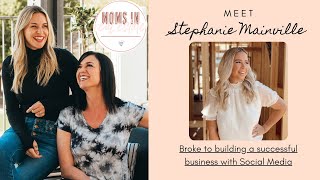 Moms in Real Estate   Stephanie Mainville