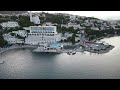 the only bh city on the sea neum bosnia and herzegovina 4k