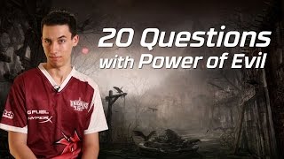 Unicorns of Love PowerofEvil 20 Questions