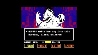 [GUEST AU - UNDERTALE: Halloween Hack] mEgAlOvAnIa