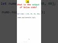 map method in javascript | Javascript interview questions