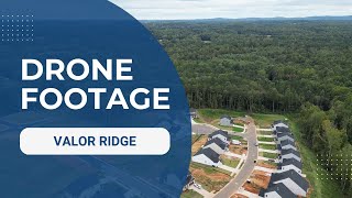 Windsor Homes | Valor Ridge Community | Drone Footage