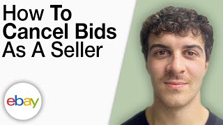 How To Cancel Bids as a Seller on eBay [2025 Full Guide]