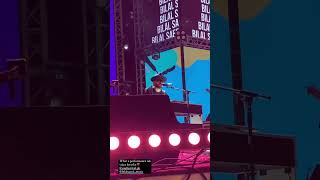 Samj Menu aaa vy nah - Kaash By BilalSaeed live performance at Soulfest Islamabad #kaash #bilalsaeed