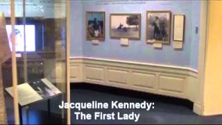 John F. Kennedy Presidential Library and Museum Boston Massachusetts Part 2