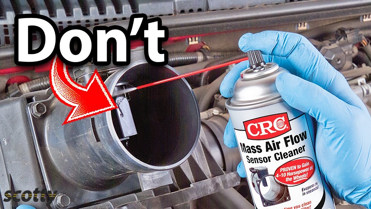 What To Do After Replacing Mass Air Flow Sensor: Next Steps ...