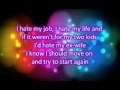 George Strait - I Hate Everything (Lyrics)