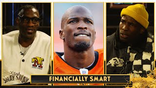 Chad Johnson saved 83% of his salary by flying Spirit Airlines and wearing fake jewelry | EP. 71