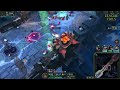 aram lol moments 2025 pyke sett aurora gnar azir zed darius 365