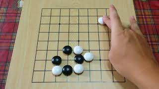 17小威的棋藝教室 打劫的基本觀念。