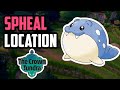 How to Catch Spheal - Pokemon Sword & Shield (DLC)