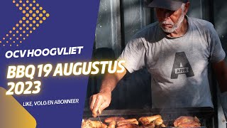 BBQ 19 augustus | OCV Hoogvliet