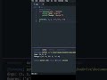Do You Know the Usage of Args & Kwargs in Python?? #coding #shorts