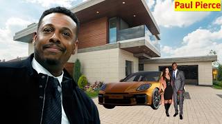 Meet Paul Pierce`s Ex-Wife, 3 Children, Age, Height, Career, Lifestyle and Net Worth