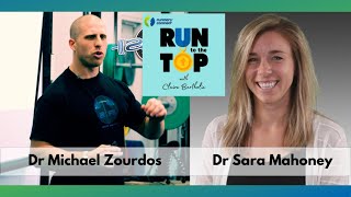 Is an Iron Deficiency Hurting your Running? | Dr. Michael Zourdos and Dr. Sara Mahoney