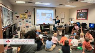 St. Christopher's Fall Open Houses 2012!