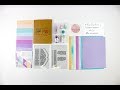 Tonic Introduces - Tonic Craft Kit 18 - Dream in Colour