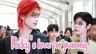 How deep is rickys love (Zerobaseone Minamz/Rickwoong/jiwoong x Ricky)