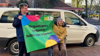 De Hartekamp Groep bedankt al haar vrijwilligers 1