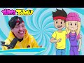 vÅgar du titta pÅ den hÄr videon rainbow friends i roblox spider