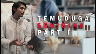 tips temuduga bidang Architecture senibina Part 1