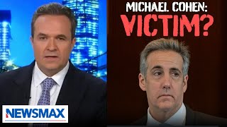 Greg Kelly: 'Michael Cohen's credibility was completely obliterated today'