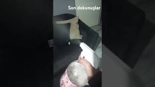 Son dokunuşlar