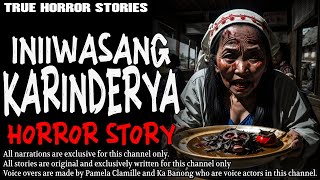 INIIWASANG KARINDERYA  HORROR STORY | True Horror Stories | Tagalog Horror