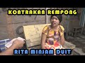 Rita Minjam Uang || Kontrakan Rempong Episode 259