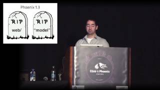 ElixirConf 2016 - Keynote by Chris McCord