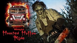 Wilmington Haunted Hollow Ride