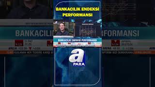 Bankacılık Endeksinde Hangi Seviyelerin Kırılmaması Gerektiğini Ali Acer Açıkladı #shorts #borsa