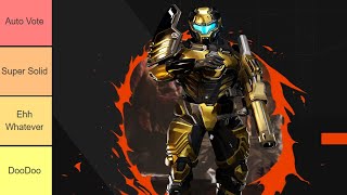 SPLITGATE BETA MAP TIER LIST! RANKING THE BETA MAPS FROM BEST TO WORST!