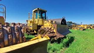 1990 CATERPILLAR 815B For Sale