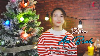 Đêm An Bình || Sáng tác : Thanh Nhàn|| Tb : Kim Tuyến || Nhạc Giáng Sinh Mới Nhất