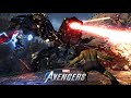 Marvel's Avengers: Co-op War Zones Trailer