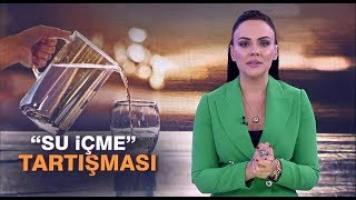 Günde ne kadar su içilmeli?