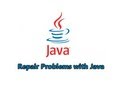 Repair Problems with Java