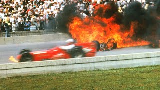 The Only Time 2 Indy 500 Drivers Died In The Same Race