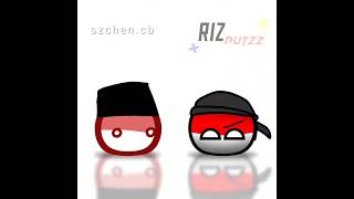 Perkara game [ ft:@CR7xEdits_cr7 ] Countryballs - Meme #alightmotion #countryballs #animation