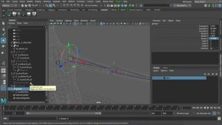 Basics of Arm IK/FK Switch
