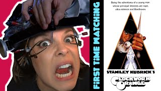 A Clockwork Orange | Canadian First Time Watching | Movie Reaction | Movie Review | Movie Commentary