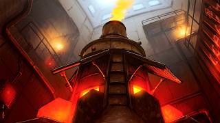 We built the First industrial Factory in official Rust...