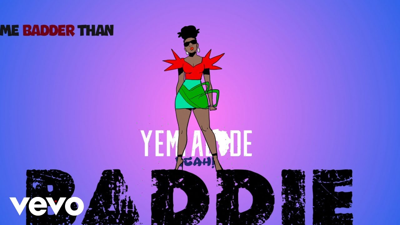 Yemi Alade Baddie Visualizer Chords Chordify