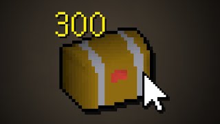 Loot from 300 MASTER Caskets!