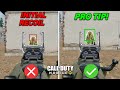 5 AIM Settings That'll Make You a PRO In CODM BATTLEROYALE