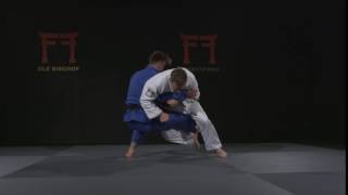 Superstar Judo - Ole Bischof - Kouchi Gake