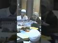 Ahmed Deedat teaching Dr Zakir naik. #islam #allah #truth #muhammadﷺ  #shorts