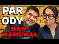 KAHIT NA (MAHARLOKA VERSION) PARODY BY BEN BARUBAL